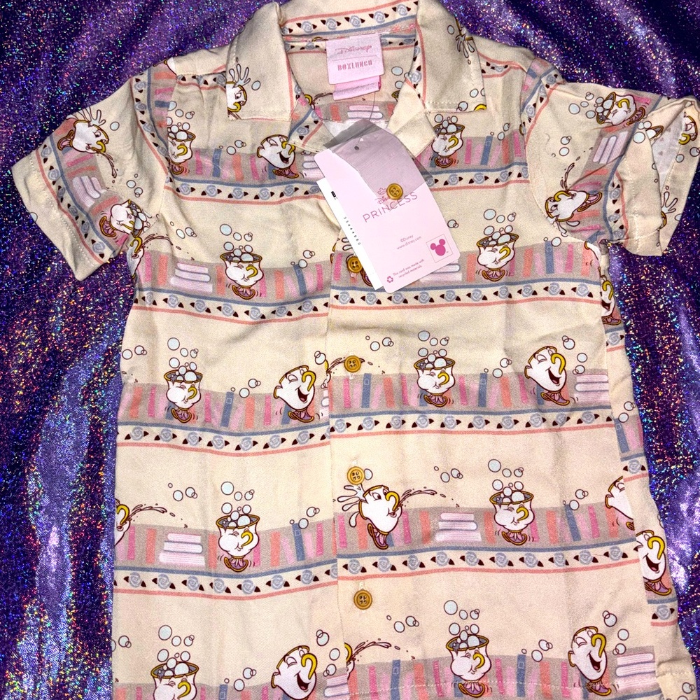 Exclusive Chip Bubbles Toddler Shirt